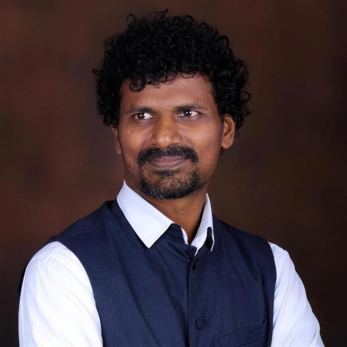 Dr. Basavaraj K, founder of Nadiswara
