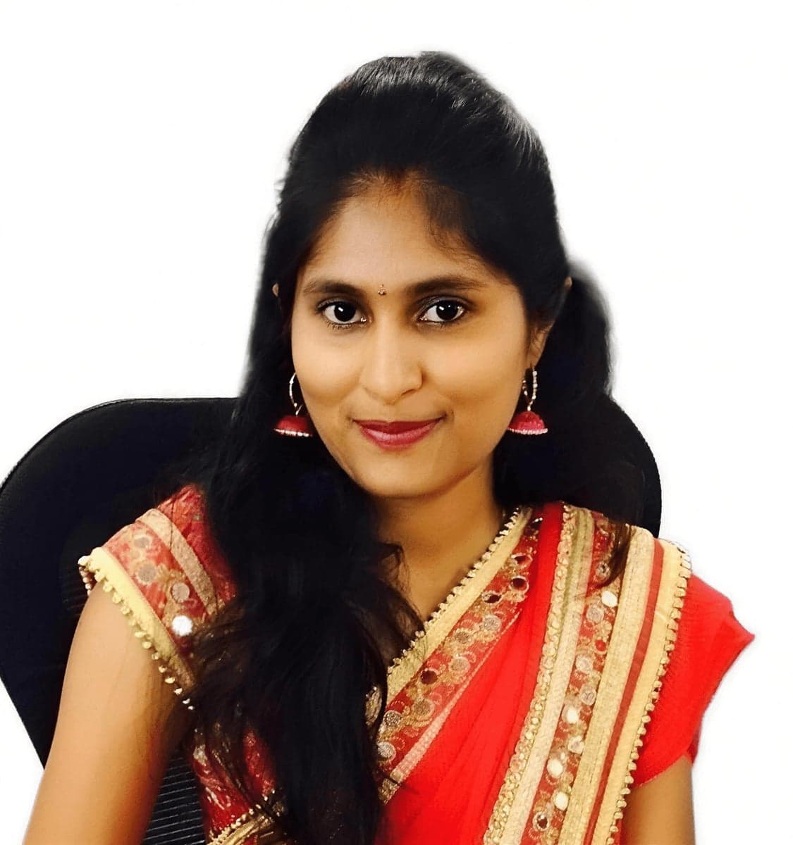 Portrait of Prabhavathi GM